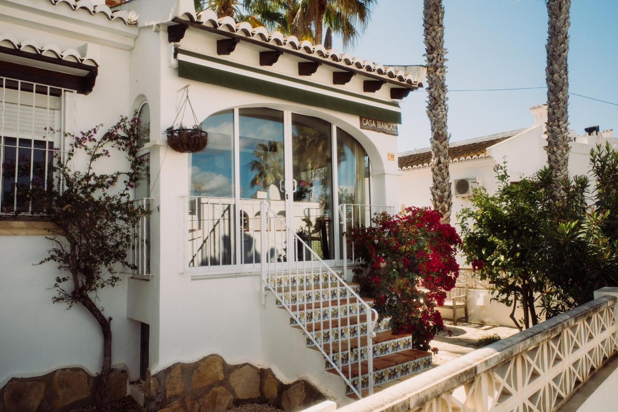 Vakantiehuis Casa Bianca 2 Teulada